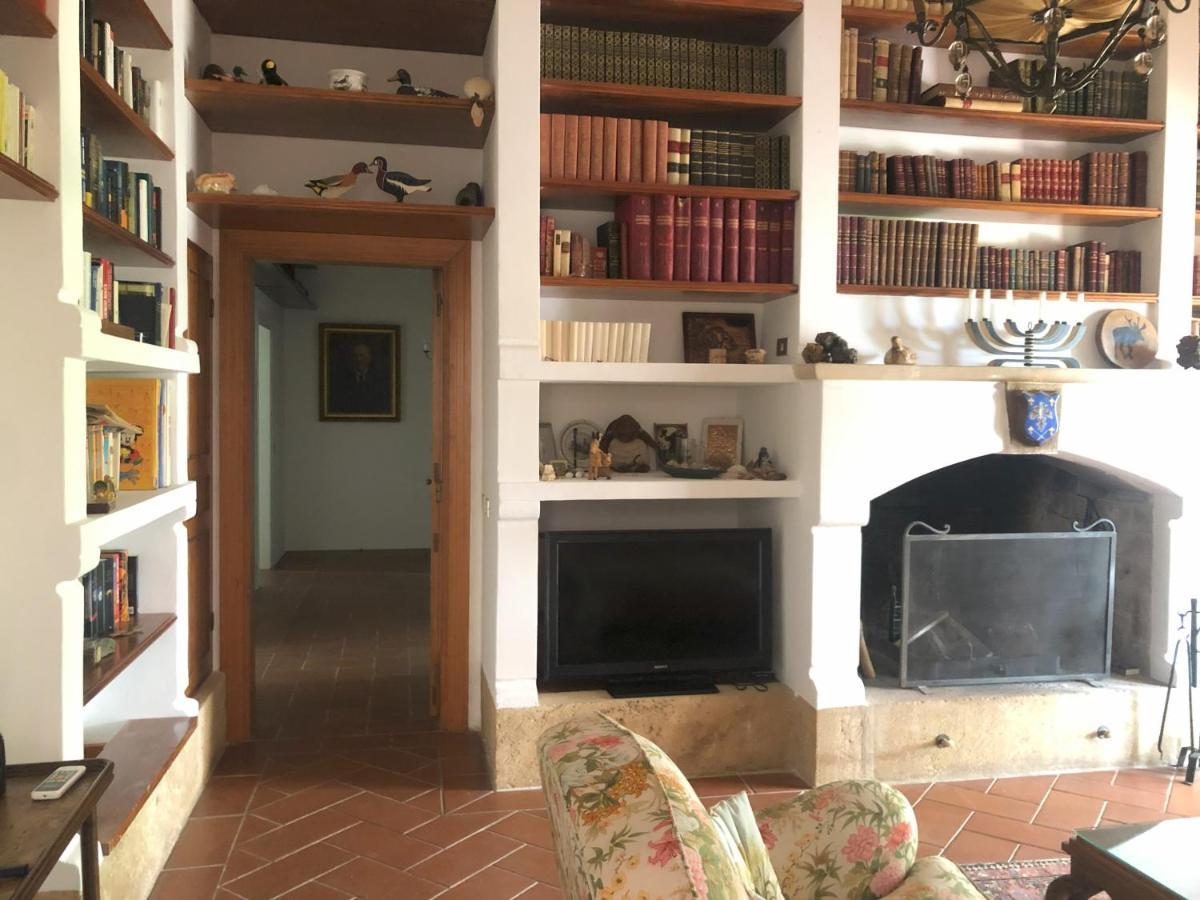 Villa Francesca - Camere Con Giardino Castellaneta Exteriör bild