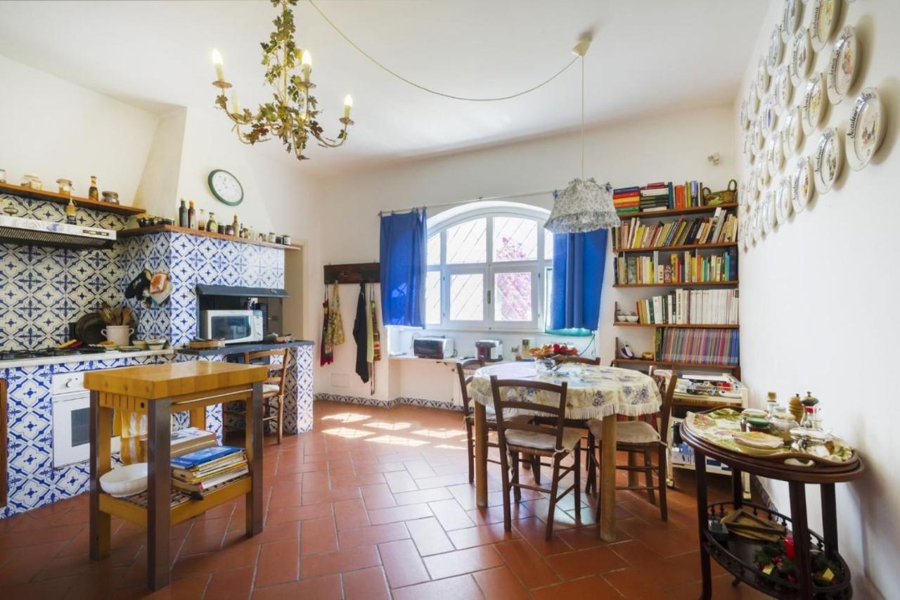 Villa Francesca - Camere Con Giardino Castellaneta Exteriör bild