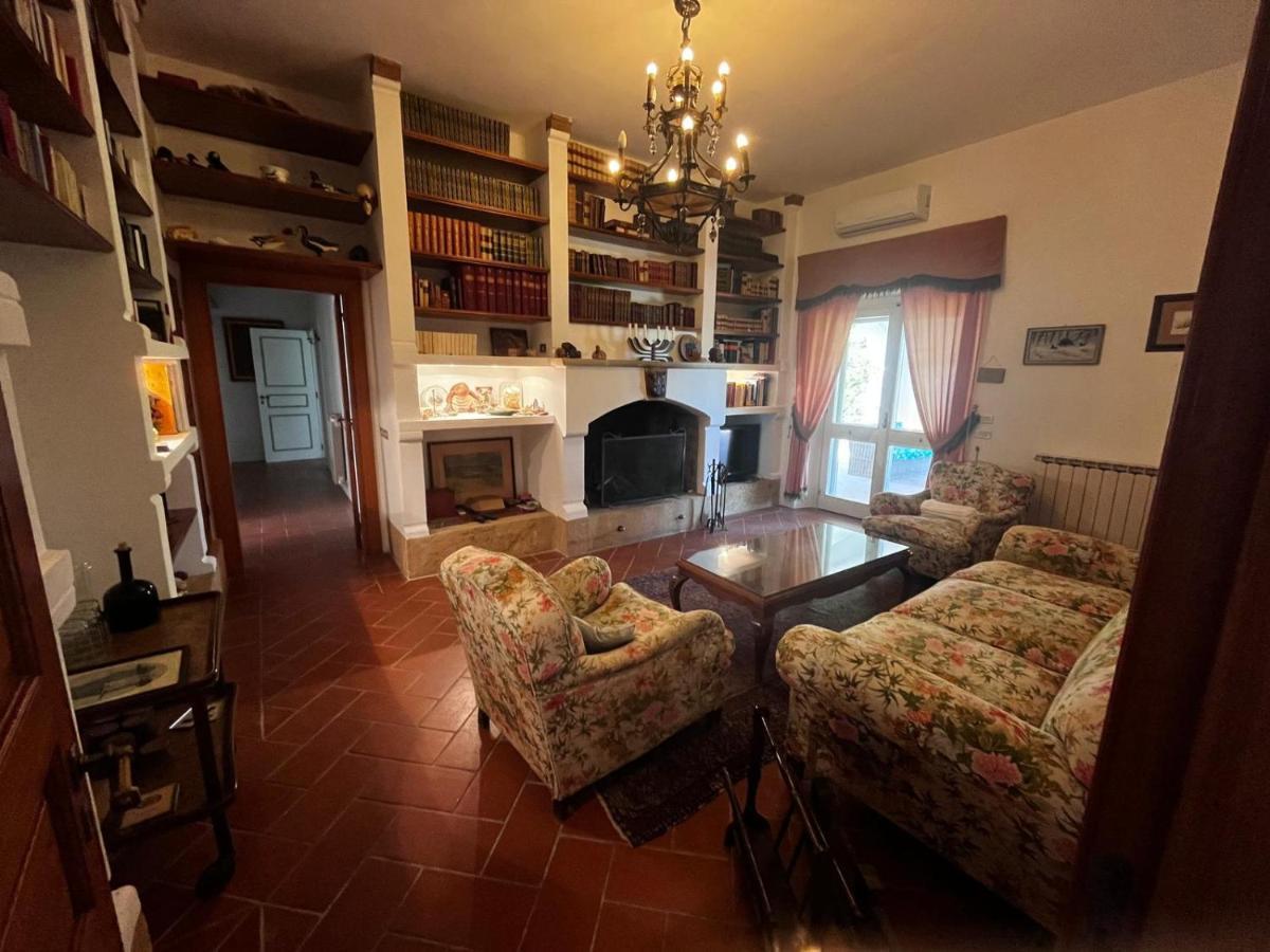Villa Francesca - Camere Con Giardino Castellaneta Exteriör bild