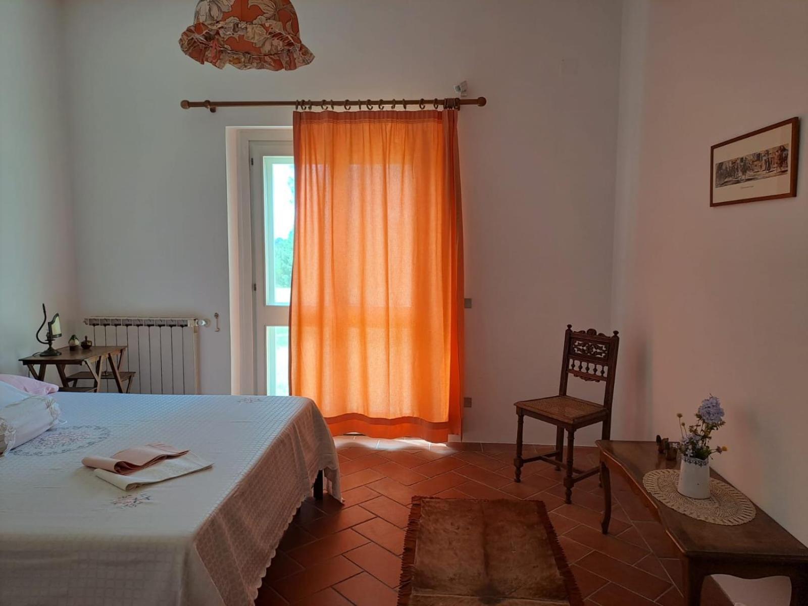 Villa Francesca - Camere Con Giardino Castellaneta Exteriör bild