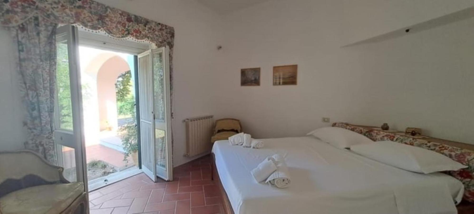 Villa Francesca - Camere Con Giardino Castellaneta Exteriör bild